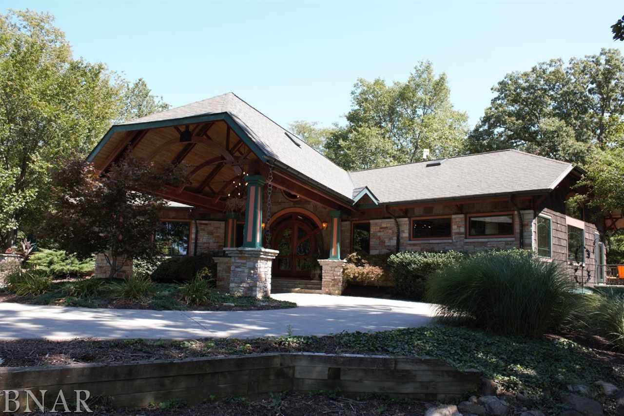 3485 N 1600 East Road, Heyworth $995,000